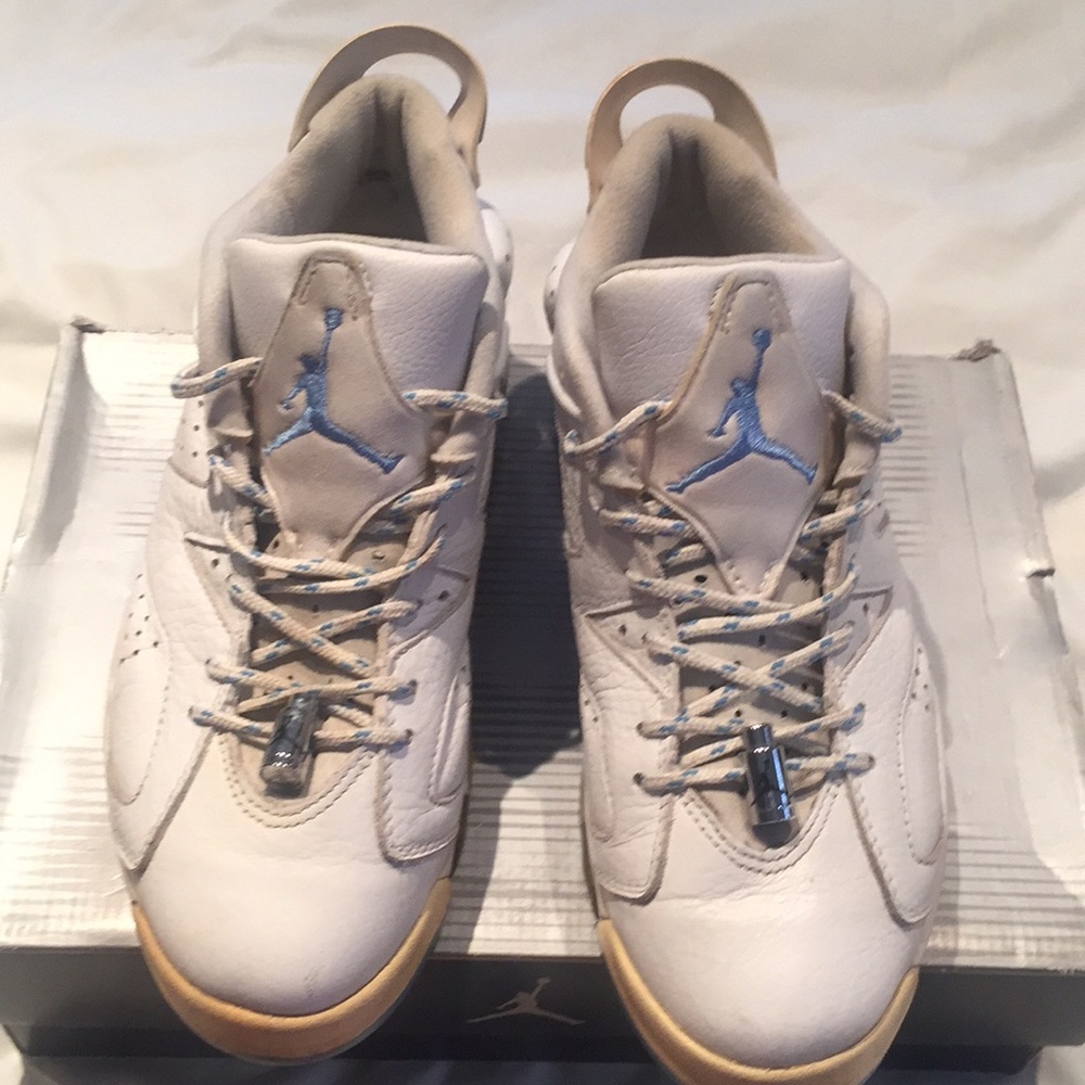 Jordan retro 6 university